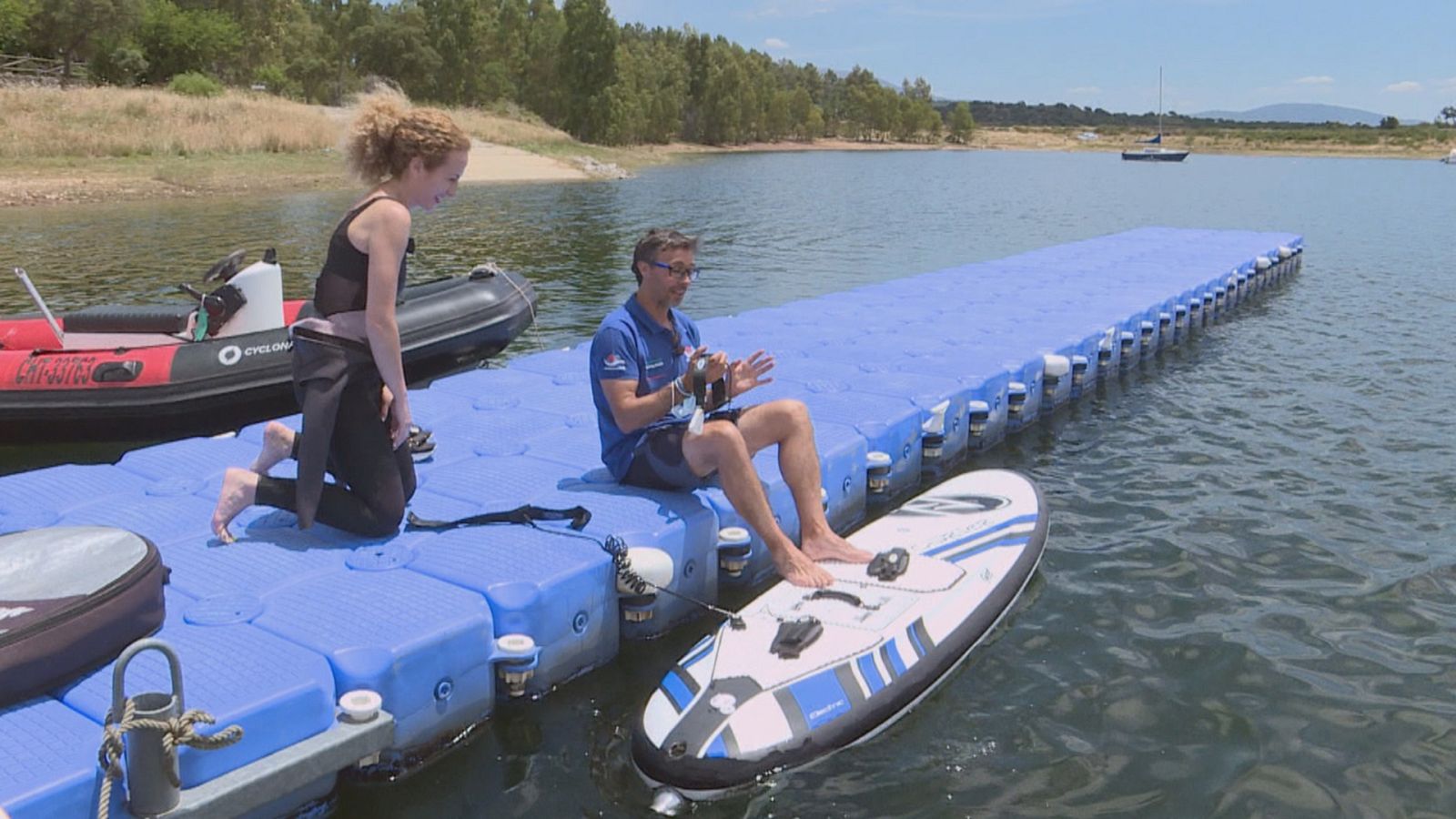 Comando al sol - Maravillas de interior - ver ahora