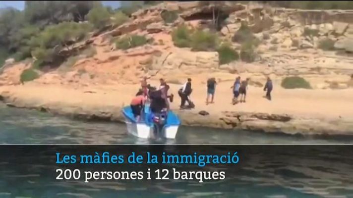 Informatiu Balear - Informatiu Balear en 2' - 16/08/21