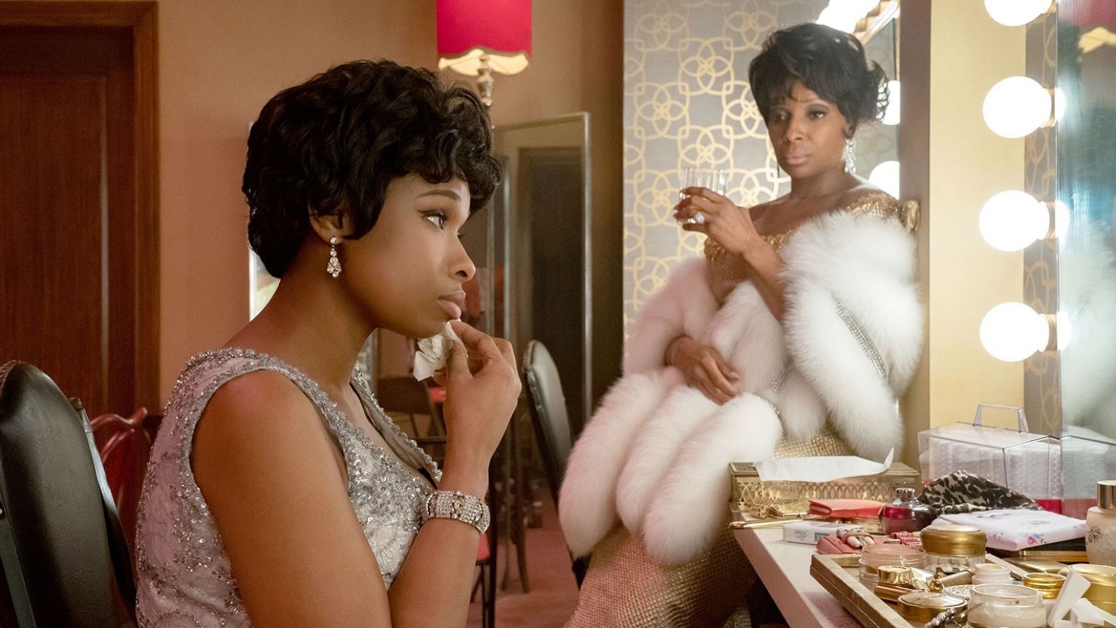 Jennifer Hudson es Aretha Franklin en una película estrenada por el tercer aniversario de su muerte