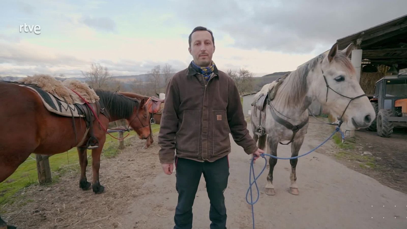 Ruralitas - Programa 3: Apicultor (Lugo) y veterinarios (Burgos) - ver ahora