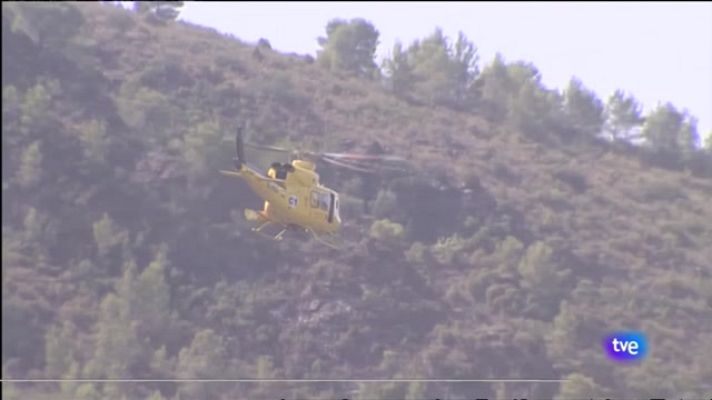 L'informatiu - Comunitat Valenciana - L'Informatiu Comunitat Valenciana 1 - 16/08/21