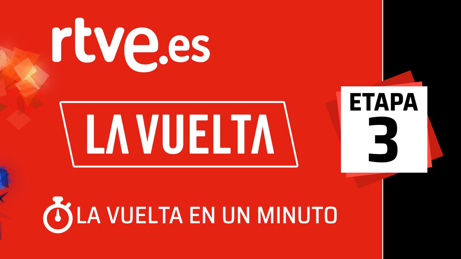 La Vuelta 2021 | #LaVueltaEnUnMinuto - Etapa 3 -- ver ahora