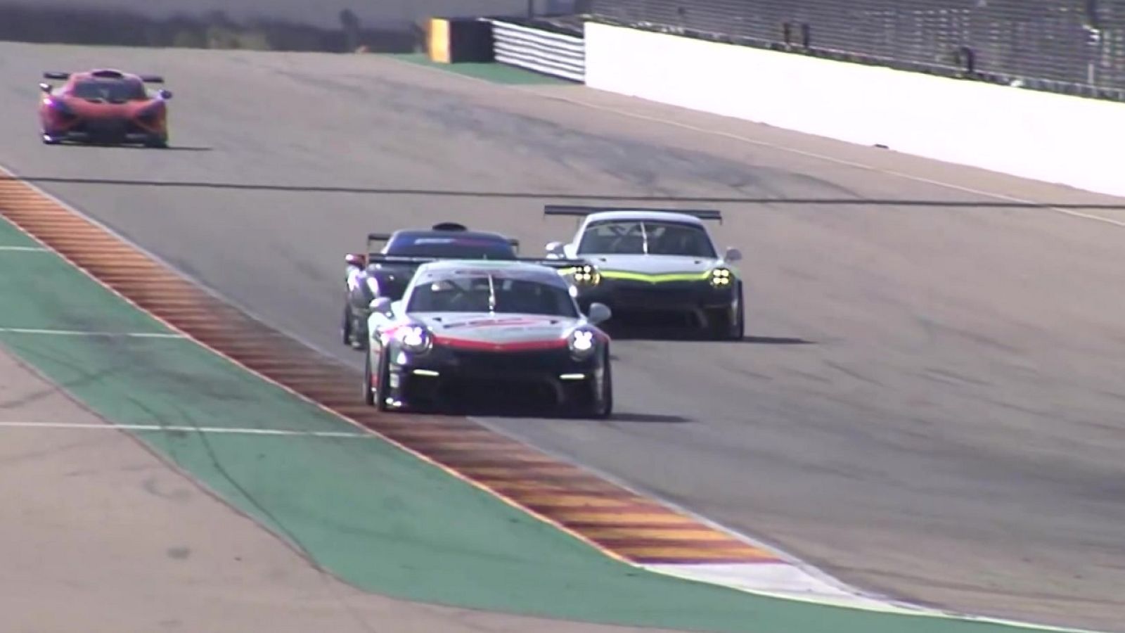 Automovilismo - Racing weekend circuito Motorland - ver ahora