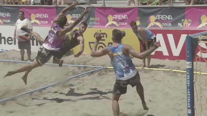 Balonmano - Arena Handball Tour