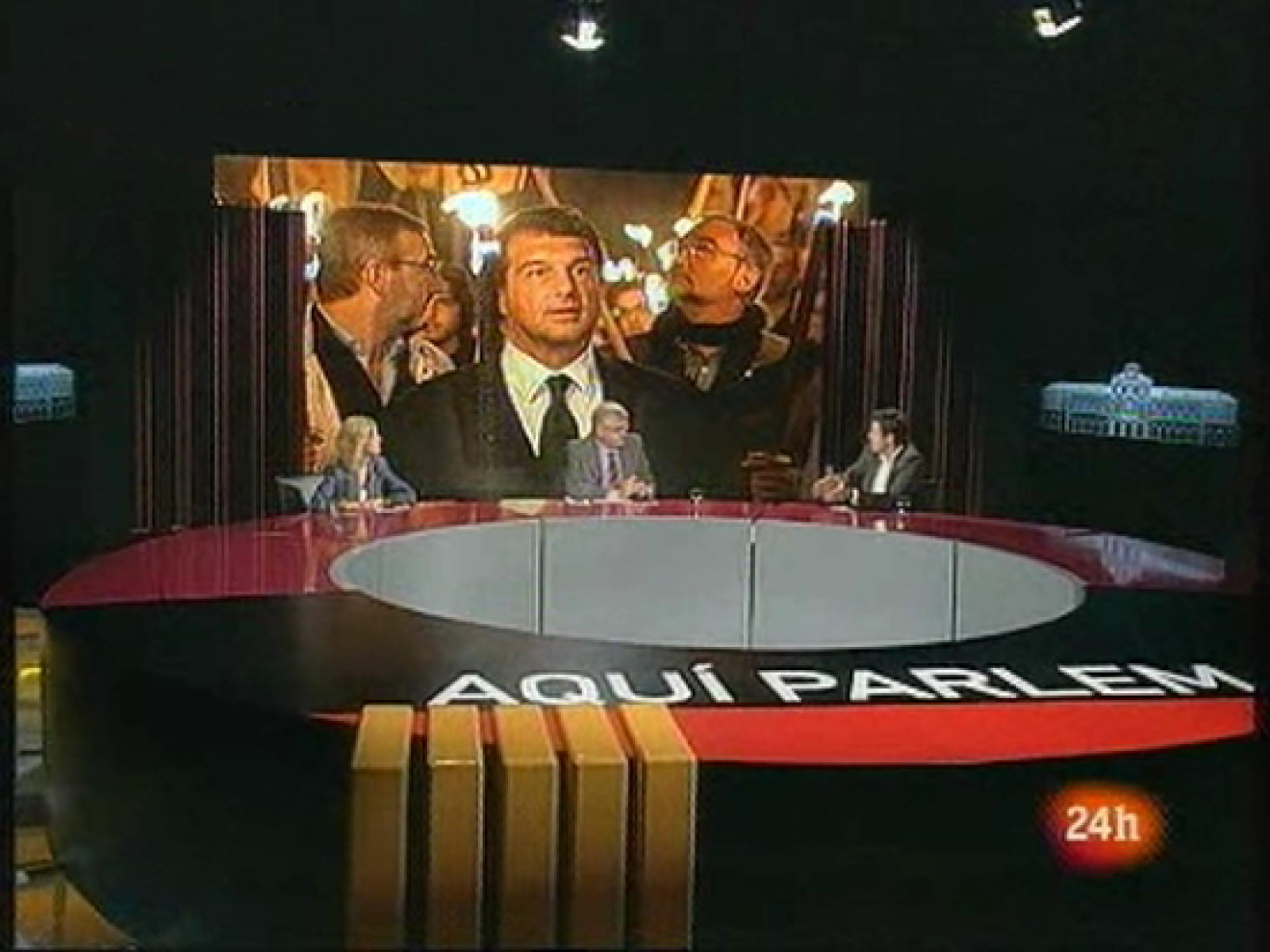 La nova llei de Salut Pública a "L'Aquí Parlem"