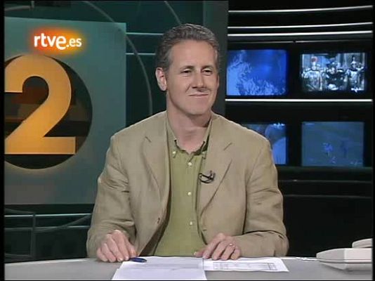 La 2 Noticias - Milá, con una cuchara en la nariz