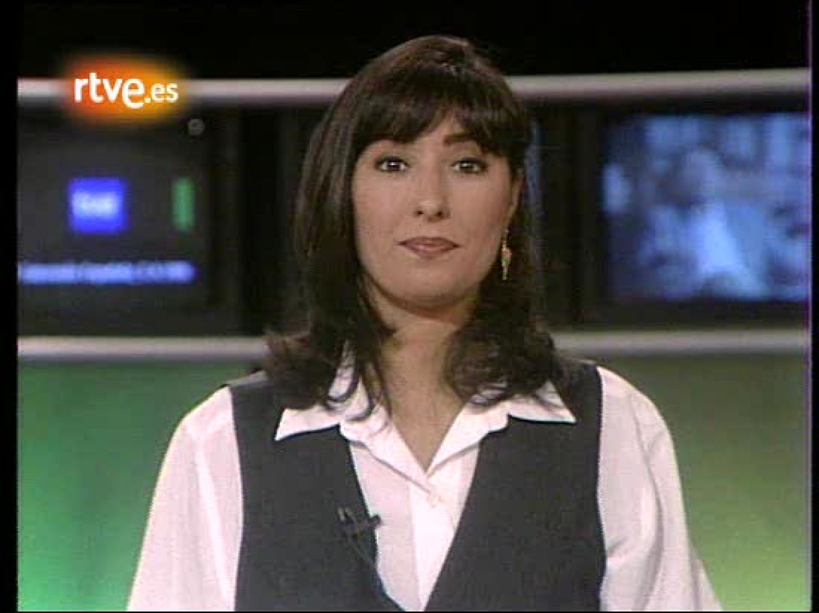 Entrevista en 'La2 Noticias' a un experto en buscar y construir palíndromos (1996) | Ver