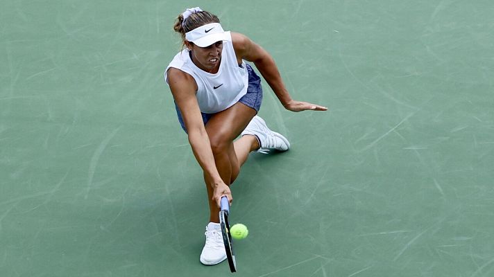 Tenis - WTA Torneo Cincinnati: Petra Kvitova - Madison Keys