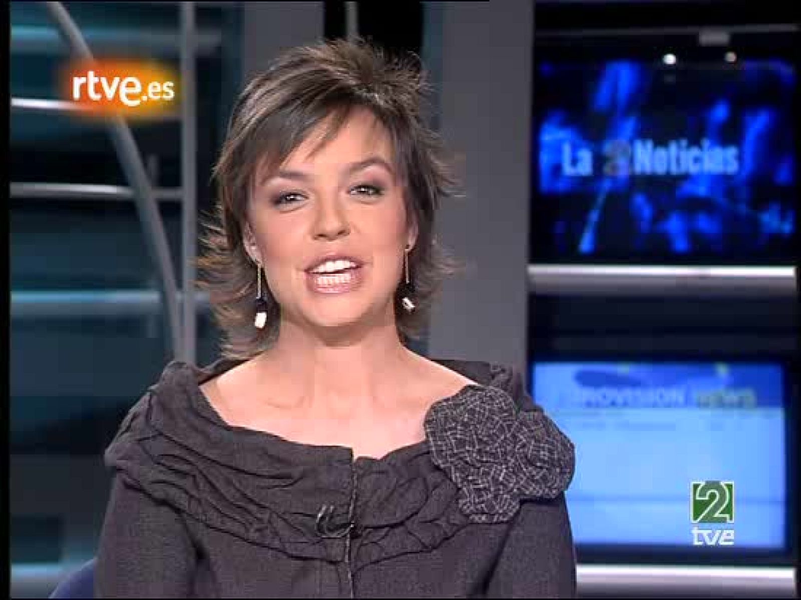 La2 Noticias' emite un spot alternativo de Navidad | RTVE.es | Ver