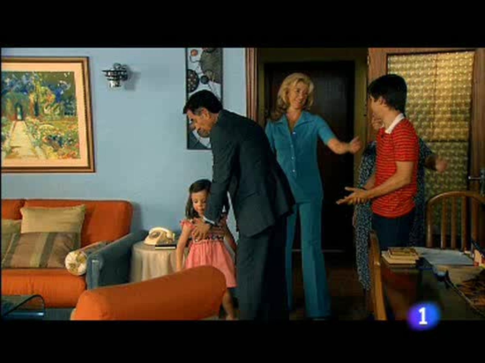 Cuéntame - 'Ya tengo el cargo' - Cuéntame cómo pasó | Ver