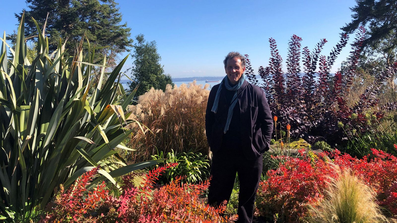 Los jardines americanos de Monty Don - Episodio 3: El Oeste - ver ahora