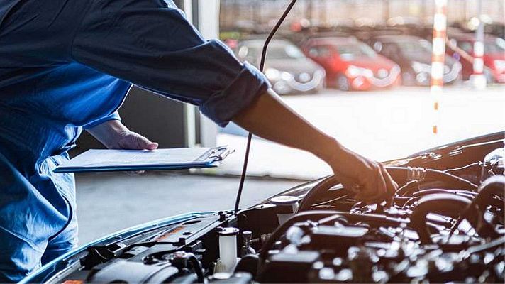 La hora de La 1 - Así funciona el fraude que promete pasar tu ITV