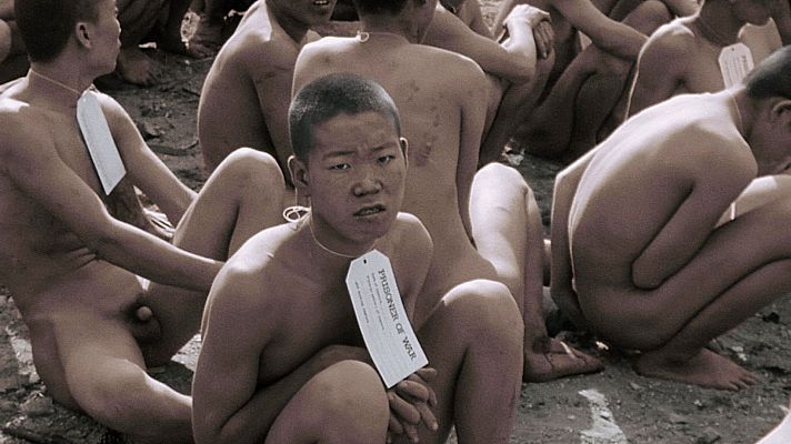 Apocalipsis - El mundo tiembla (1950-1952)