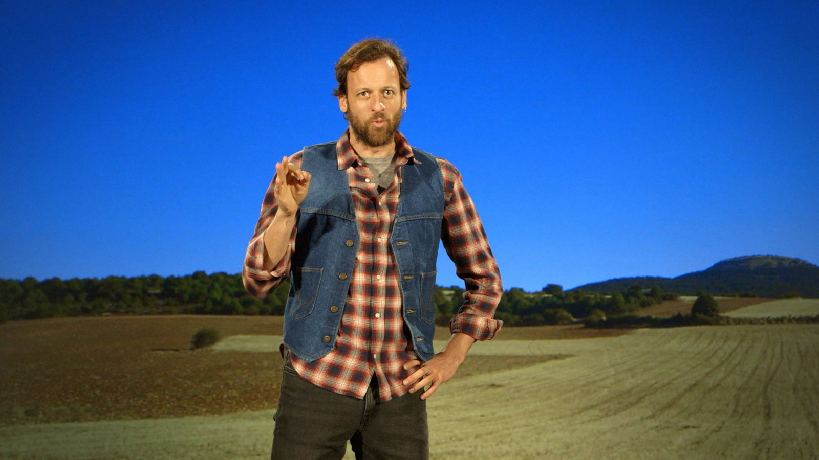 El paisano - Covarrubias (Burgos) - ver ahora