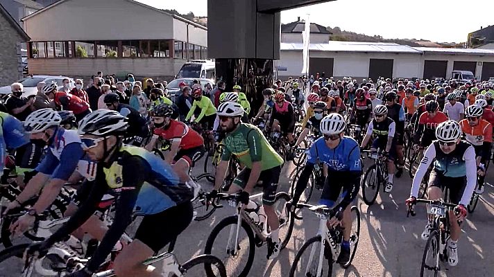 Ciclismo - Ancares Cycling Marathon