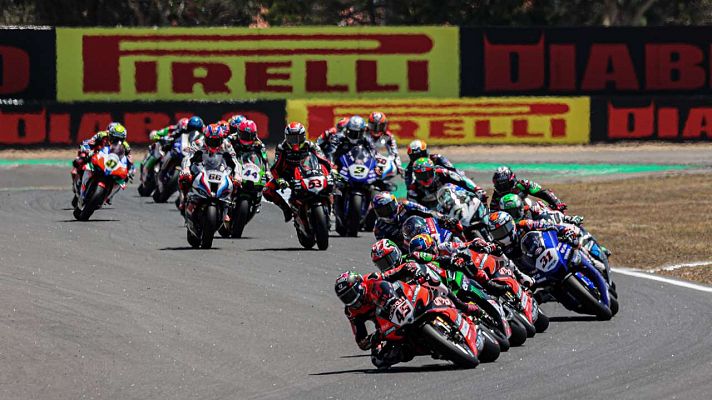 - WorldSBK 2021 | Los Arcos, otra ronda de estreno y con 5.000 espectadores en las gradas
