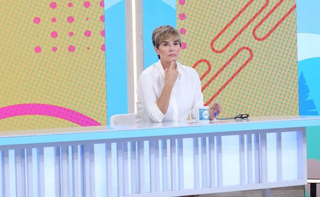 Días de verano - Anabel Alonso, tras su polémica en redes por el conflicto de Afganistán: "Twitter es un sitio muy poco sano y dado a verter espumarajos"