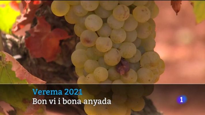 Informatiu Balear - Informatiu Balear en 2' - 17/08/21