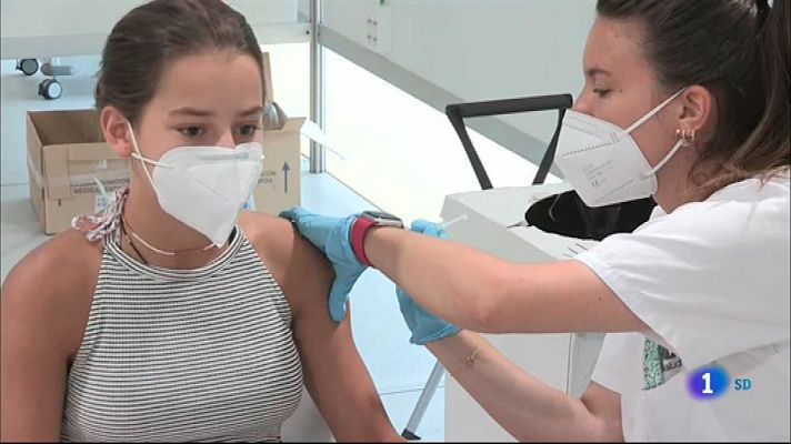 Informativo de Madrid - Informativo de Madrid 1 17/08/2021