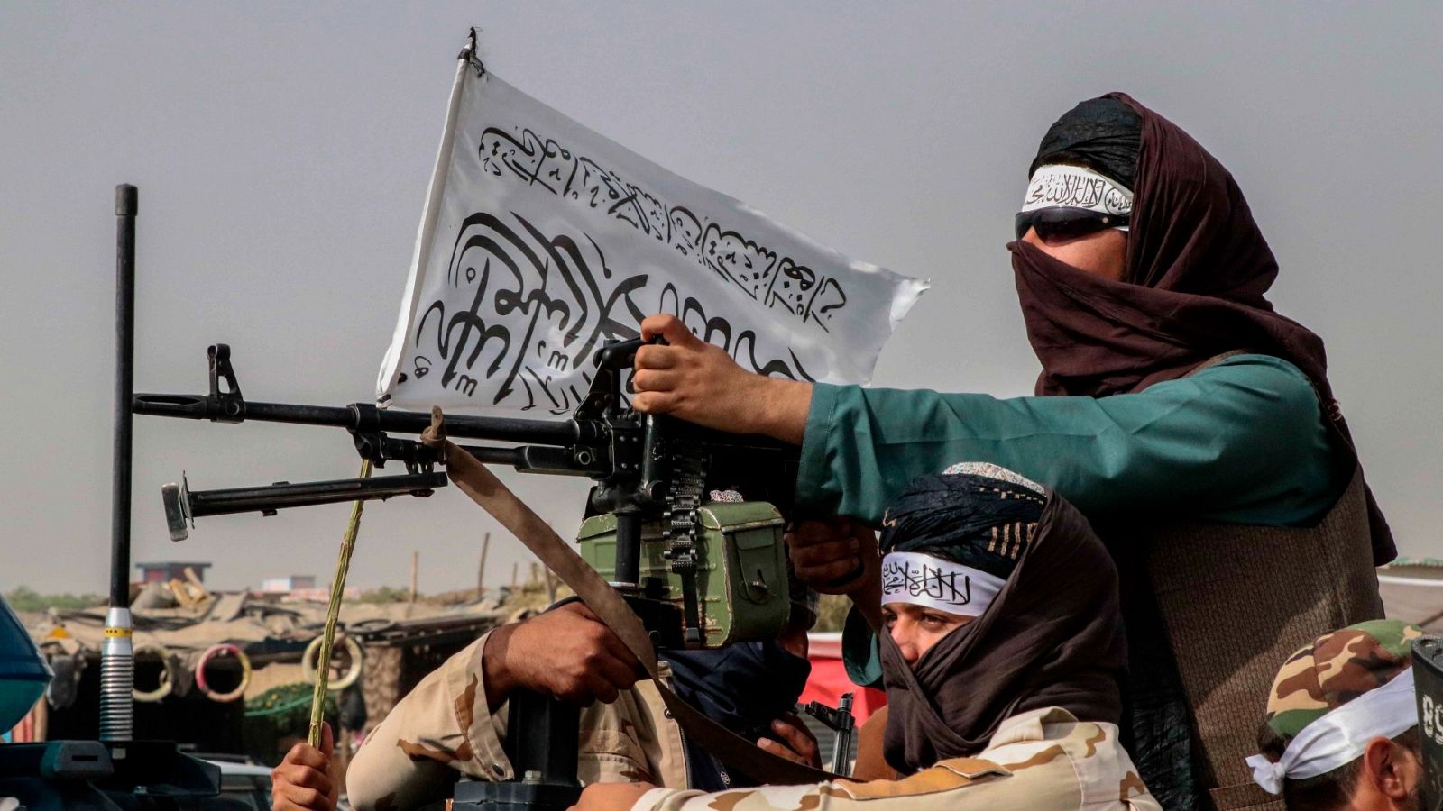 Los afganos en España temen por el futuro de sus familiares | Ver