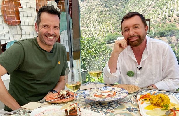 Aquí la Tierra - Recorremos el Caminito del Rey con José Manuel Parada