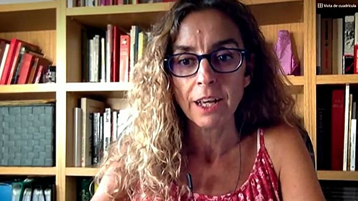 La tarde en 24h - Mónica Bernabé, sobre la situación en Afganistán: "La principal consecuencia será que se borre a la mujer de la vida pública"