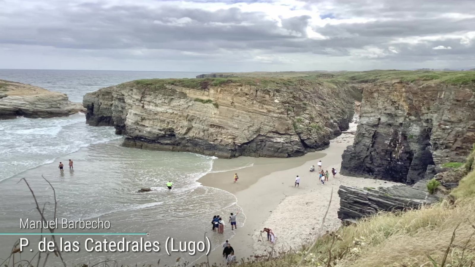 Temperaturas en descenso en la mitad sudeste peninsular, notable en el sur de Andalucía e interior sudeste. Continuarán en valores muy elevados en Canarias - ver ahora
