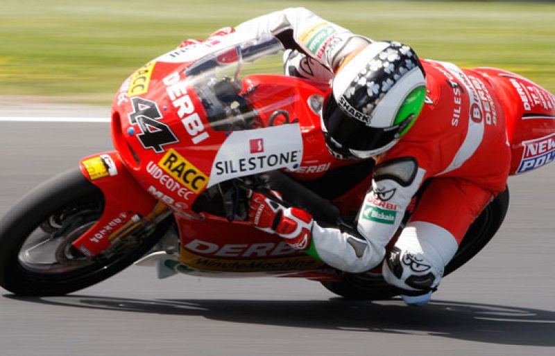 Barberá, susto y tiempazo | Ver