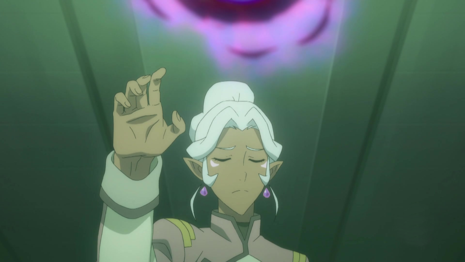 Día despejado - Voltron | Ver