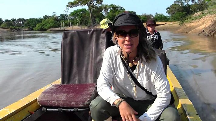 Mi Familia En La Mochila - Family Run - Ruta del Cóndor: La Paz - Rurreenaque