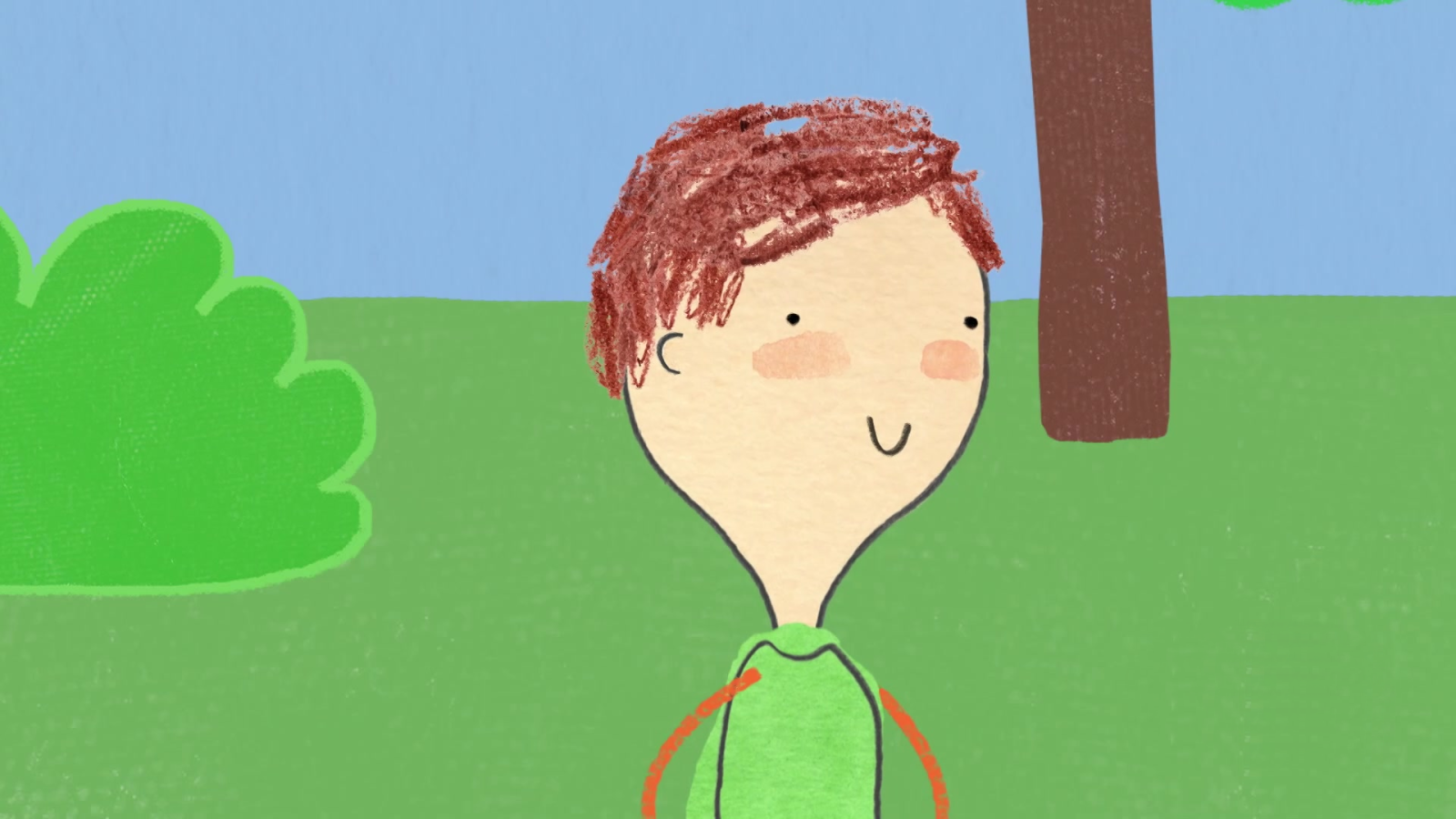 El hombre salvaje - Pablo | Ver