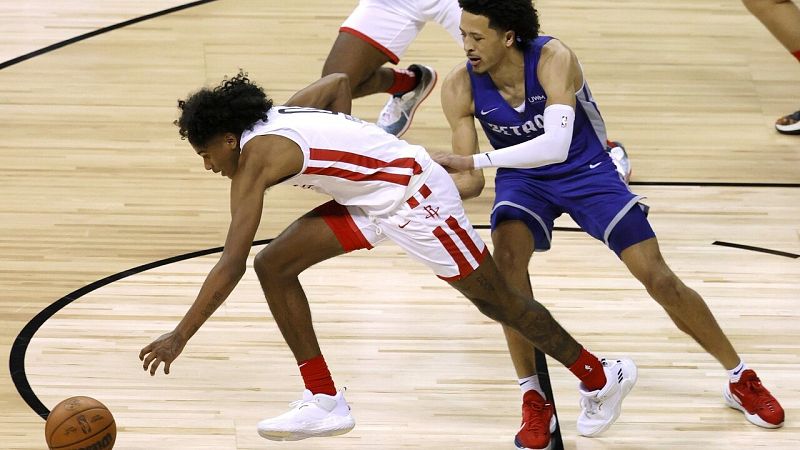 NBA | Green y Cunningham ya brillan en pretemporada - Informativo 24h | Ver