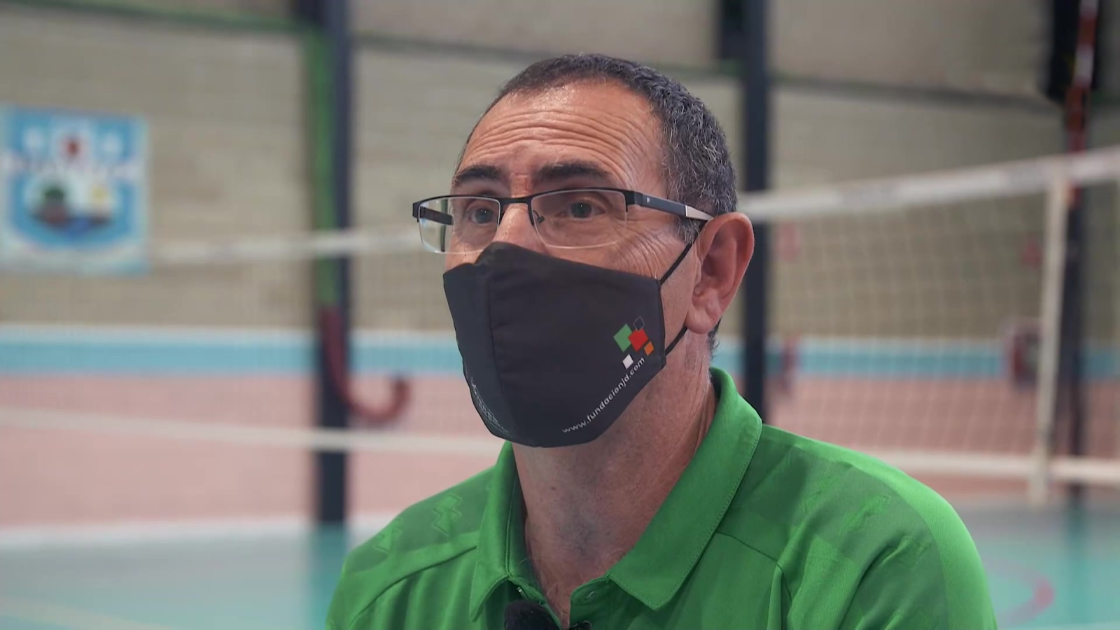 Jóvenes y deporte - Voleibol: Adolfo Gómez 'Tate' - ver ahora