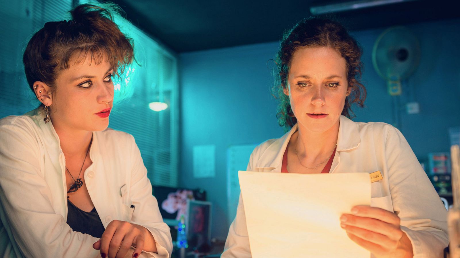 Sesión de tarde - Doctora en el paraíso: La decisión - Ver ahora