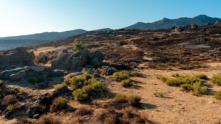 Informativo 24h - El incendio de Navalacruz se encuentra estabilizado