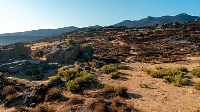 El incendio de Navalacruz se encuentra estabilizado