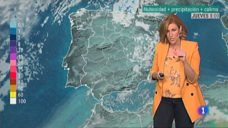 El tiempo en Asturias - 18/08/21 | Ver