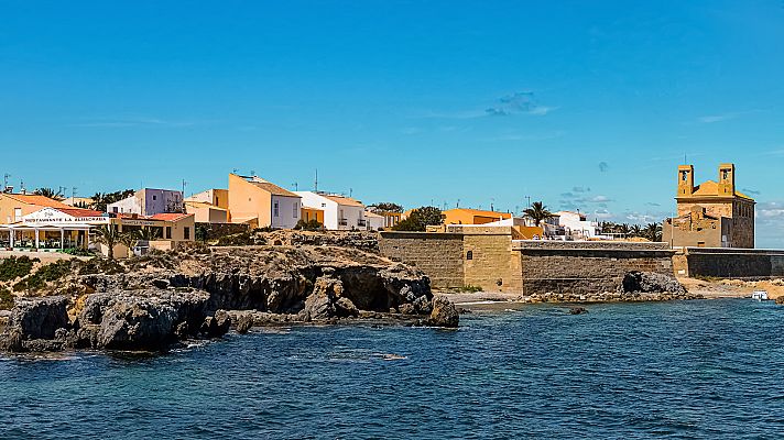 España Directo - Visitamos Tabarca, la isla más pequeña del Mediterráneo