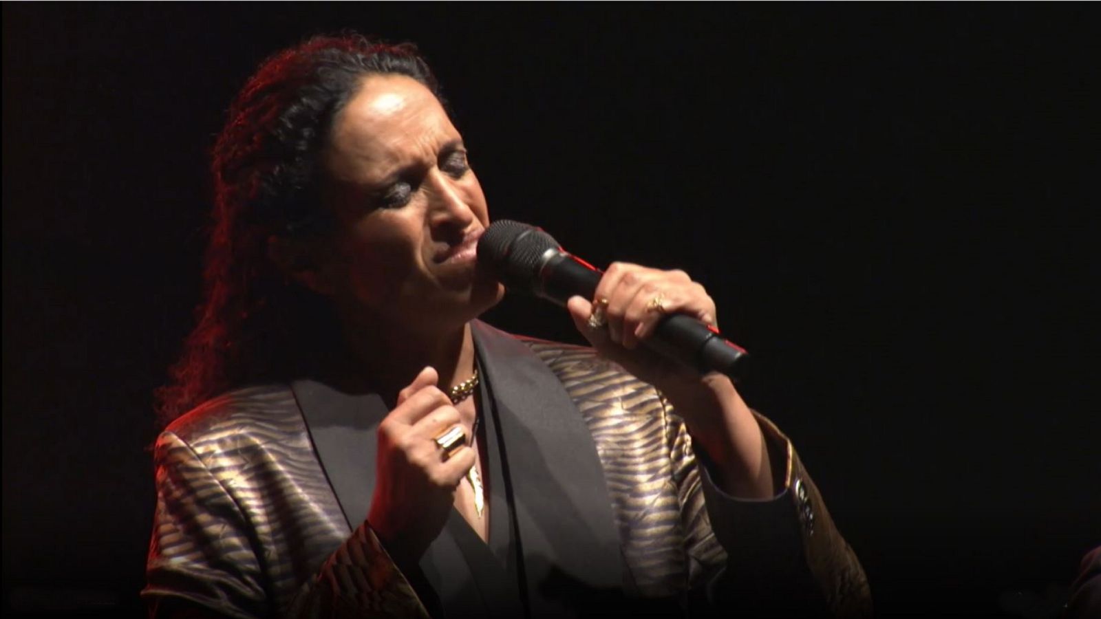 Festivales de verano de La 2 - 56º Jazzaldia: Noa+Iñaki Salvador: Afterallogy - ver ahora