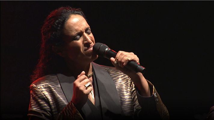 Festivales de verano de La 2 - 56º Jazzaldia: Noa+Iñaki Salvador: Afterallogy