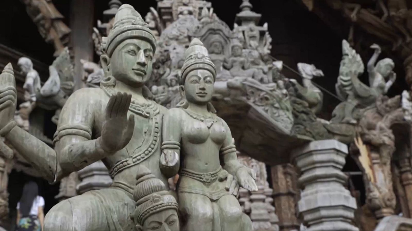 Un poco más lejos - Episodio 4: Tailandia. Pattaya - ver ahora