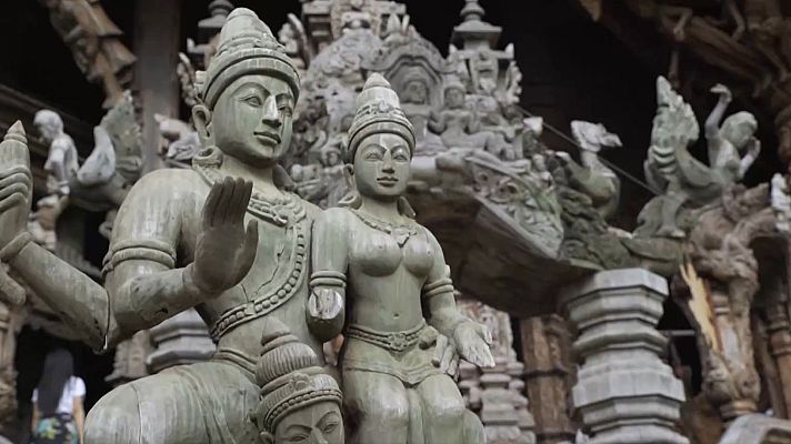 Un poco más lejos - Tailandia. Pattaya