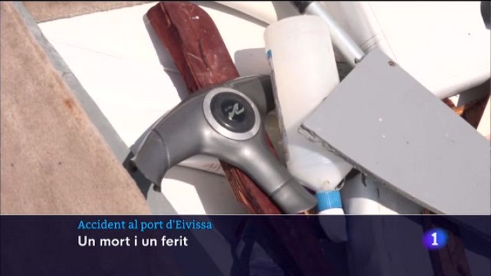 Informatiu Balear - Informatiu Balear 2 - 18/08/21