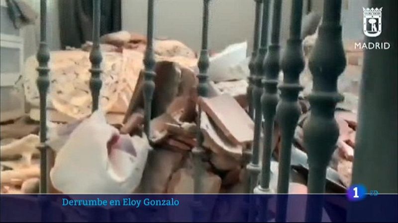 Informativo de Madrid 2        18/08/2021- Ver ahora