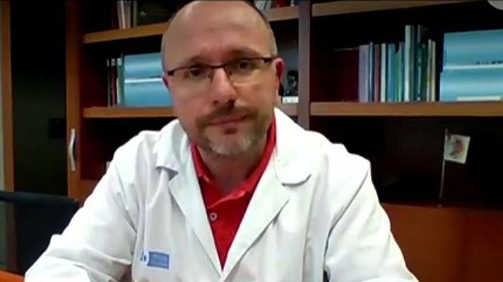 La tarde en 24h - La asistencia sanitaria a las afganas, potencialmente amenazada con la llegada de los talibanes