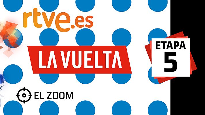  - Vuelta a España | #ElZoom: Mucha calma antes de la tempestad