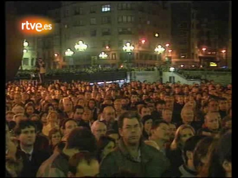 Edición especial de 'La2 Noticias' el 11 de marzo de 2004 | Ver