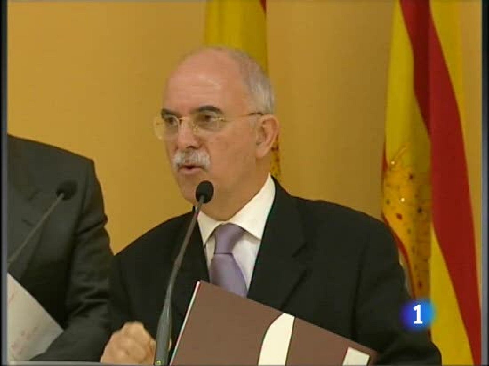 En Zaragoza ha terminado sin acuerdo una nueva reunión sobre el futuro de Figueruelas | Ver