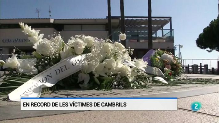 El Vespre - El Vespre - 18/08/2021