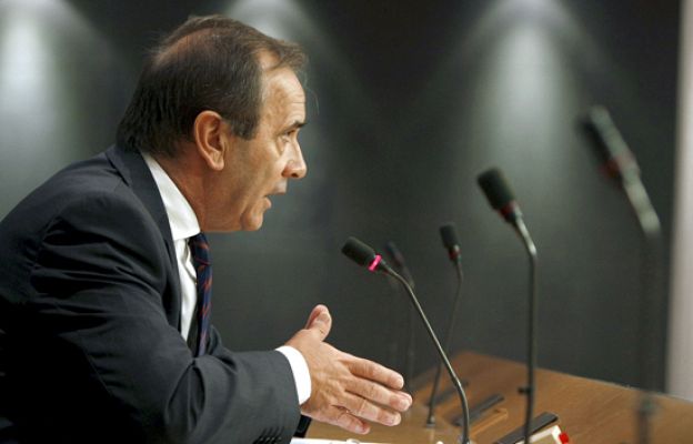 Telediario 1 - Telediario en 4' - 16/10/09